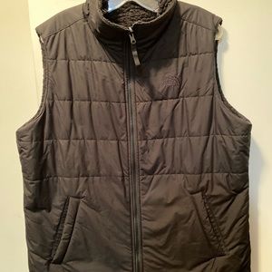 North Face Vest